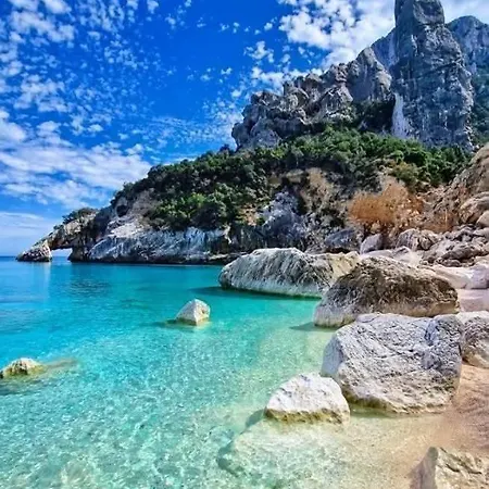 Casanova Sardinia Vibes Tortoli Σπίτι διακοπών Tortolì