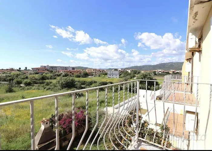 Tatil Evi Vacation Vibes Tortolì